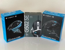 Logitech G502 Wired Optical