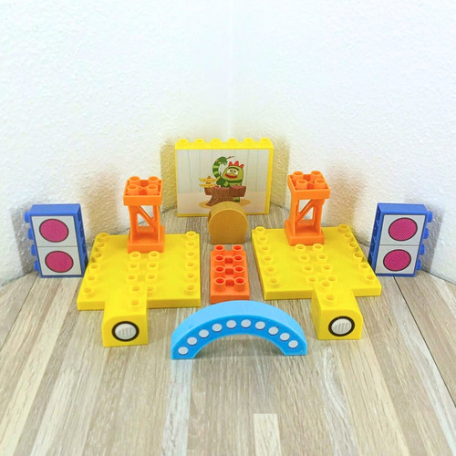 Mega bloks brick - mega, lot