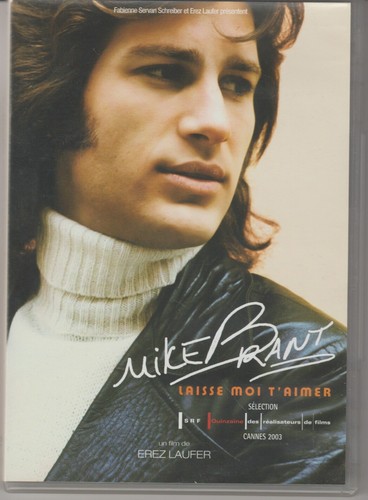 Mike brant dvd - brant, (e30)