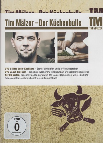 Tim mälzer le cuisine - tim,