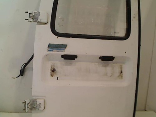 Porte arriere gauche fiat - arriere,