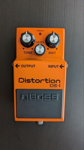 Boss 1 - boss, ds-1
