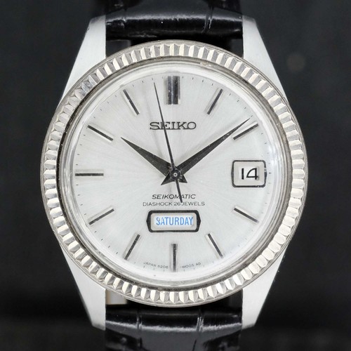 Seiko seikomatic 6206 8080 - seiko, |