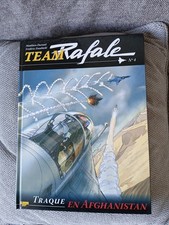 Bd Team Rafale Tome 4 EO