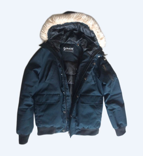 Manteau hiver homme schott - manteau,
