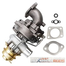 Turbocharger TF035 for