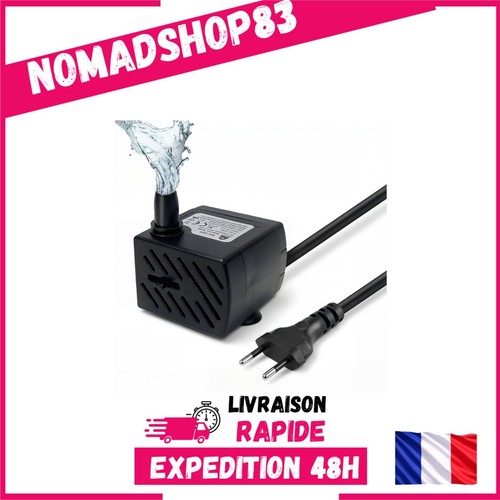 Pompe eau submersible 5w - pompe, 3,5w