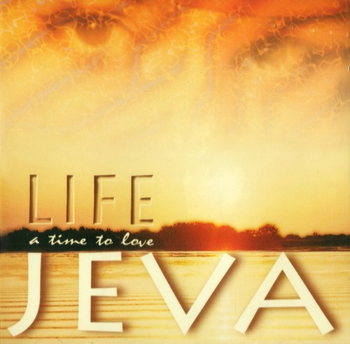 Jeva life time - life-a, (cd)