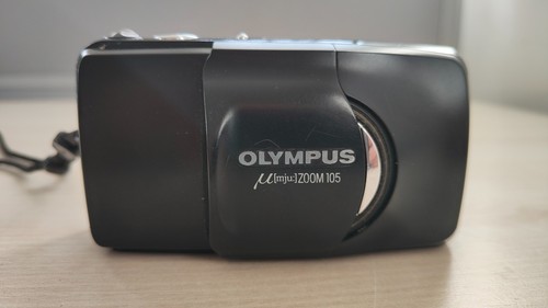 Appareil photo argentique
