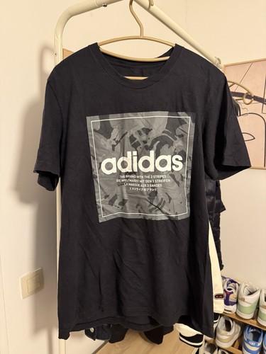 Adidas vintage style - vintage, shirt