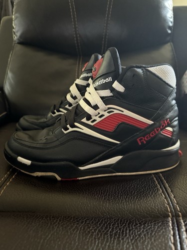 Reebok pump twilight zone - twilight, size
