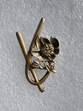 Pin's Doré Kenzo. Collection