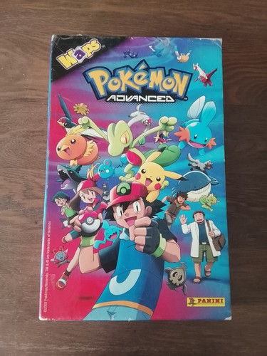 Pokemon advanced coffret - pokemon,