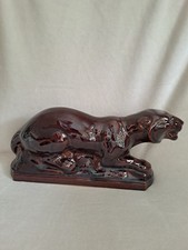 Digoin Sarreguemines. Panthere