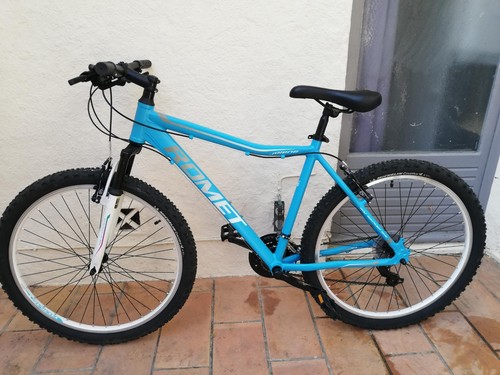 Vtt femme - vtt,