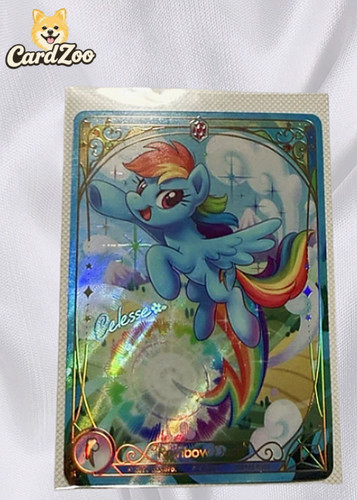 Kayou little pony rainbow - my,