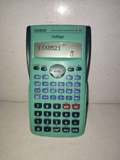 Calculatrice scientifique - calculatrice,