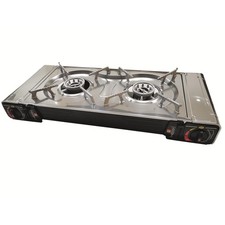 Réchaud à gaz portable avec