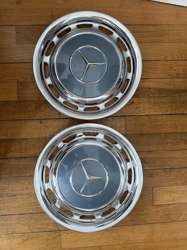 Enjoliveur mercedes vintage - enjoliveur,