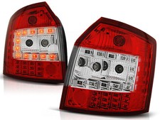 2X LED Feux Arrière Pour Audi