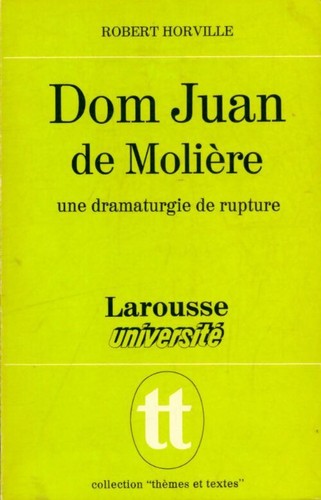 Dom juan molière - dom, de