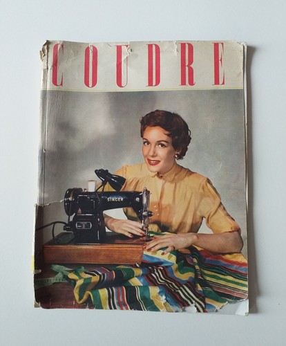 Ancien magazine catalogue - magazine,