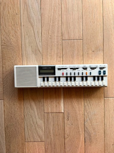 Casio tone classic - vl,