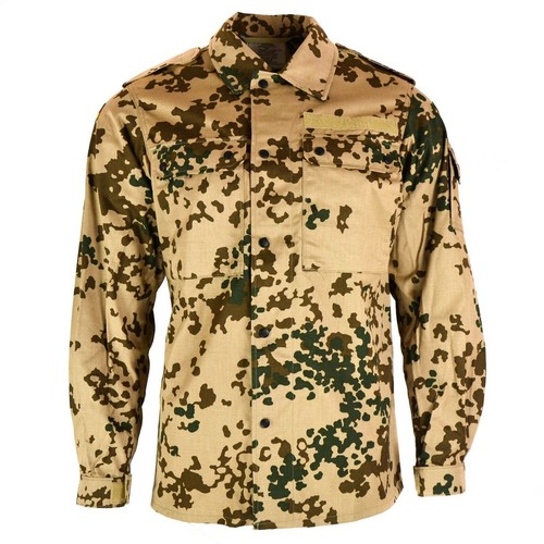 Authentique chemise militaire - chemise,