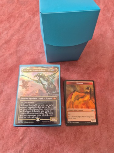 Deck magic commander ureni - , (