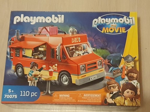 Playmobil ref 70075 - playmobil, food