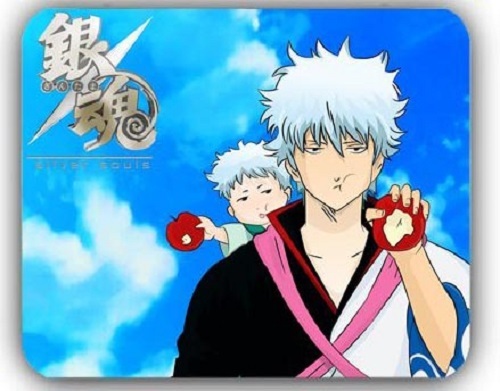 Tapis souris gintama - souris,