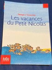 Les Vacances Du Petit Nicolas