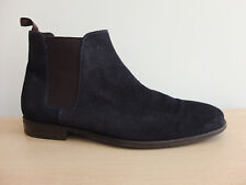 Massimo Dutti Bottes en Cuir Gr. 44 Top Bottines Chaussures