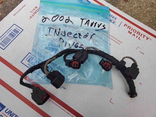 Bouchons clips injecteur