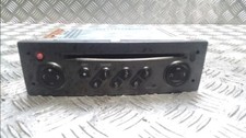 RADIO Renault Scénic II (JM) MPV 1.6 16V (K4M-782) 2005 8200497243