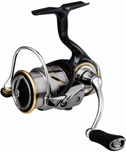 Daiwa 2020 luvias finesse - daiwa,