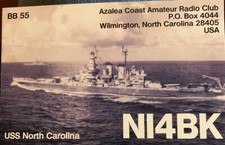 Azalea Coast Amateur Radio