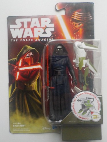 Figurine star wars episode vii - figurine,
