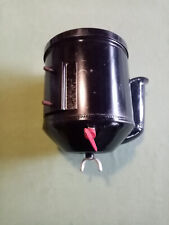 RENAULT 4CV jusqu'à 1955 Filtre à air complet à bain d'huile.