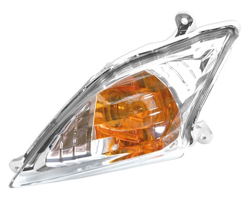 Front gauche indicateur - front, de