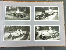 lot 4 photos anciennes Enfants