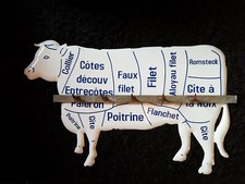 ANCIENNE BARRE 5 CROCHETS "S"