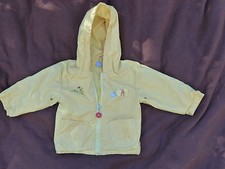 BLOUSON IMPERMEABLE DISNEY WINNIE L'OURSON 2 ANS