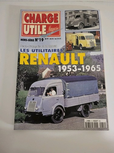Magazine charge utile hors - charge,