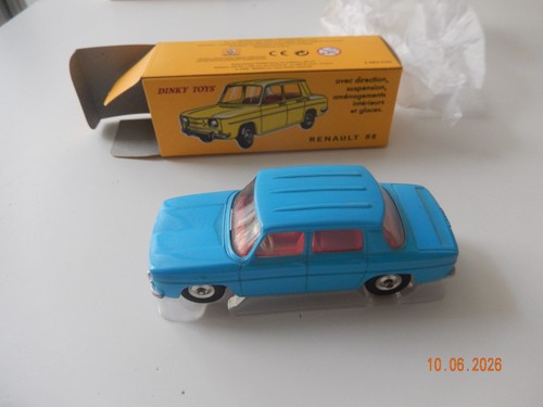 Dinky toys atlas - atlas, renault