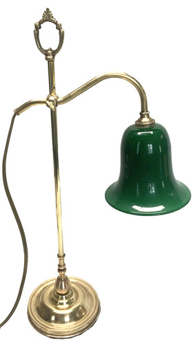 Ancienne belle lampe de - ,