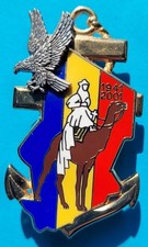 Insigne OPEX du Régiment de