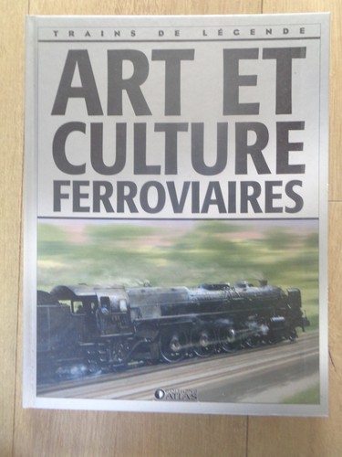Art culture ferroviaires - art, et