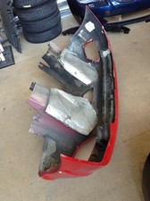 Ferrari 360, pare-chocs