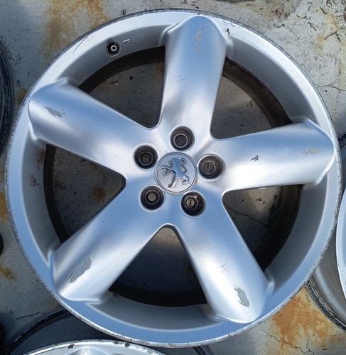 Jante alu peugeot 407 - jante, coupé